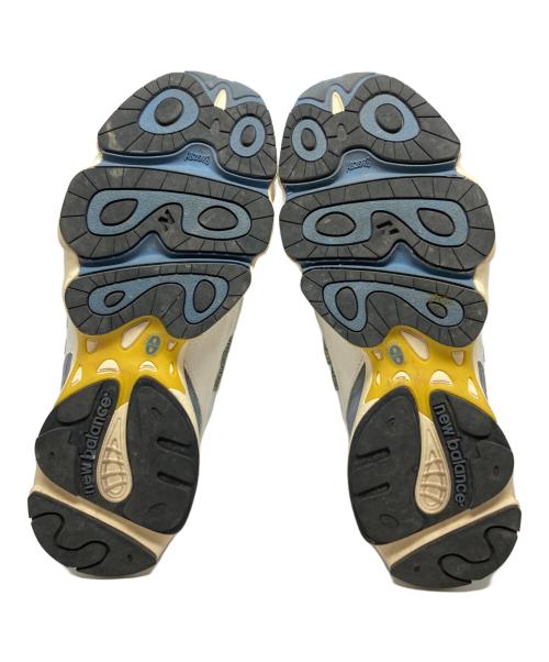 NEW BALANCE（ニューバランス）NEW BALANCE (ニューバランス) M1000CA ホワイト サイズ:US10.5の古着・服飾アイテム