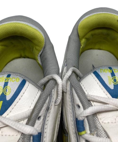 NEW BALANCE（ニューバランス）NEW BALANCE (ニューバランス) M1000CA ホワイト サイズ:US10.5の古着・服飾アイテム