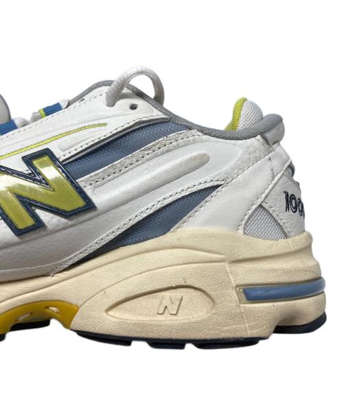 NEW BALANCE（ニューバランス）NEW BALANCE (ニューバランス) M1000CA ホワイト サイズ:US10.5の古着・服飾アイテム