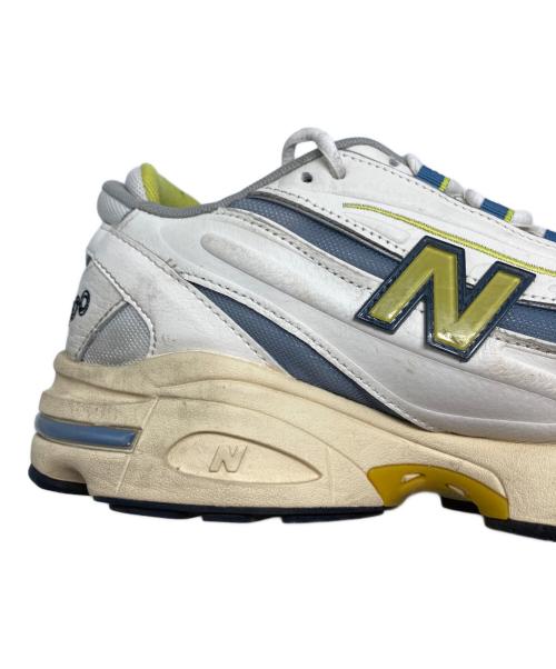 NEW BALANCE（ニューバランス）NEW BALANCE (ニューバランス) M1000CA ホワイト サイズ:US10.5の古着・服飾アイテム