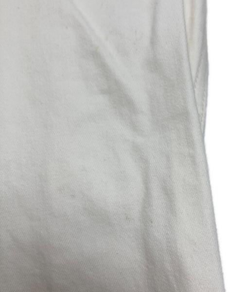 COACH（コーチ）COACH (コーチ) トラッカージャケット/72442 ホワイト サイズ:XSの古着・服飾アイテム