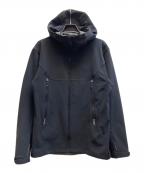 HAGLOFSホグロフス）の古着「TOKAY HOOD JACKET」｜ブラック