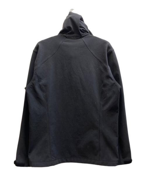 HAGLOFS（ホグロフス）HAGLOFS (ホグロフス) TOKAY HOOD JACKET ブラック サイズ:Lの古着・服飾アイテム