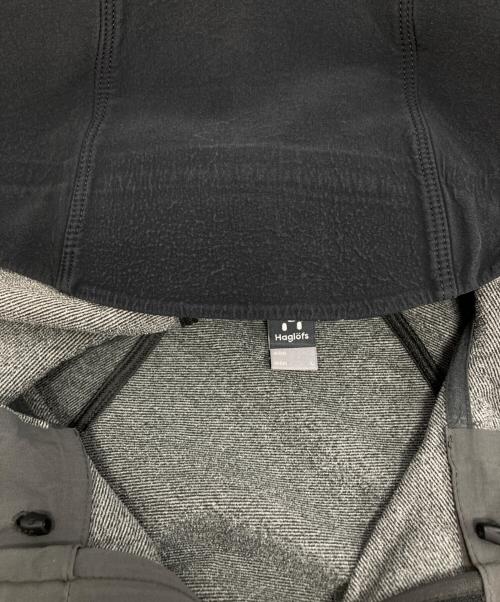 HAGLOFS（ホグロフス）HAGLOFS (ホグロフス) TOKAY HOOD JACKET ブラック サイズ:Lの古着・服飾アイテム