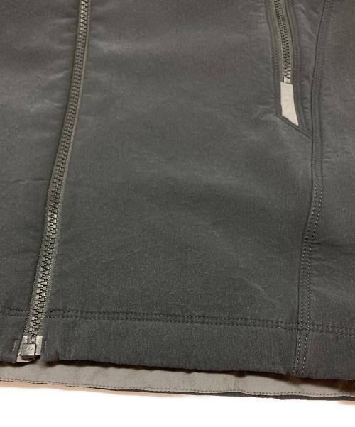 HAGLOFS（ホグロフス）HAGLOFS (ホグロフス) TOKAY HOOD JACKET ブラック サイズ:Lの古着・服飾アイテム