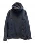 HAGLOFS（ホグロフス）の古着「TOKAY HOOD JACKET」｜ブラック
