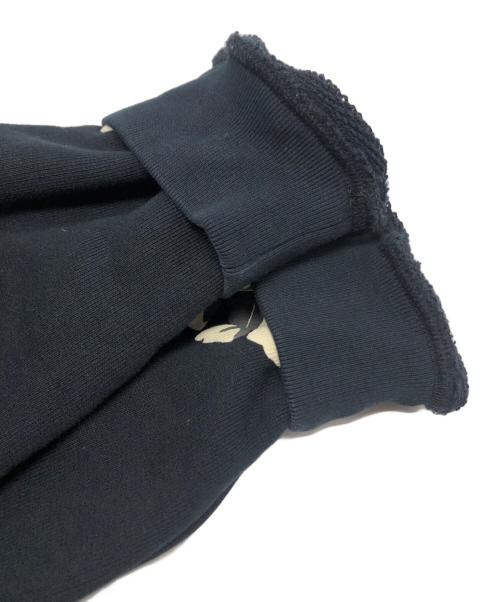 Denim Tears（デニムティアーズ）Denim Tears (デニムティアーズ) CPFM (カクタスプラント フリーマーケット) Wreah Hoodie ブラック サイズ:Sの古着・服飾アイテム