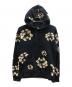 Denim Tears（デニムティアーズ）の古着「Wreah Hoodie」｜ブラック