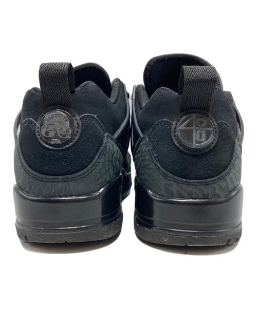 NIKE（ナイキ）NIKE (ナイキ) スパイジーク LOW / FQ1759-001 ブラック サイズ:US8.5の古着・服飾アイテム
