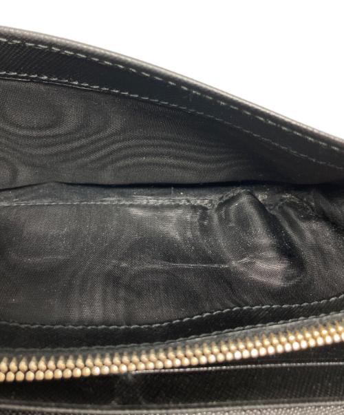 PRADA（プラダ）PRADA (プラダ) サフィアーノ長財布/1M1132 ブラック サイズ:-の古着・服飾アイテム