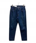 UNITED ARROWS & SONSユナイテッドアローズ アンド サンズ）の古着「CPTL SV DNM BASIC / 5514-211-0200」｜インディゴ