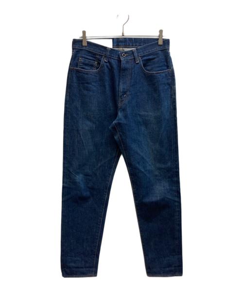 UNITED ARROWS & SONS（ユナイテッドアローズ アンド サンズ）UNITED ARROWS & SONS (ユナイテッドアローズ アンド サンズ) CPTL SV DNM BASIC / 5514-211-0200 インディゴ サイズ:Sの古着・服飾アイテム
