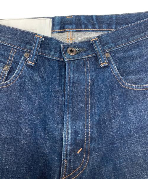 UNITED ARROWS & SONS（ユナイテッドアローズ アンド サンズ）UNITED ARROWS & SONS (ユナイテッドアローズ アンド サンズ) CPTL SV DNM BASIC / 5514-211-0200 インディゴ サイズ:Sの古着・服飾アイテム