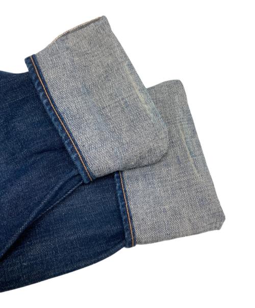 UNITED ARROWS & SONS（ユナイテッドアローズ アンド サンズ）UNITED ARROWS & SONS (ユナイテッドアローズ アンド サンズ) CPTL SV DNM BASIC / 5514-211-0200 インディゴ サイズ:Sの古着・服飾アイテム