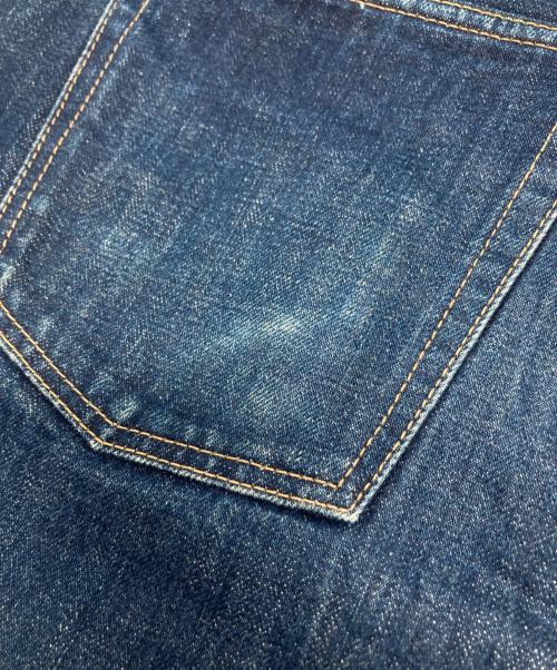 UNITED ARROWS & SONS（ユナイテッドアローズ アンド サンズ）UNITED ARROWS & SONS (ユナイテッドアローズ アンド サンズ) CPTL SV DNM BASIC / 5514-211-0200 インディゴ サイズ:Sの古着・服飾アイテム
