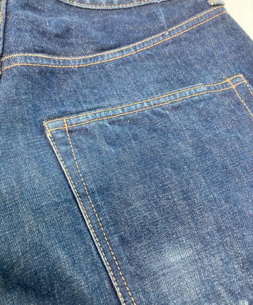 UNITED ARROWS & SONS（ユナイテッドアローズ アンド サンズ）UNITED ARROWS & SONS (ユナイテッドアローズ アンド サンズ) CPTL SV DNM BASIC / 5514-211-0200 インディゴ サイズ:Sの古着・服飾アイテム
