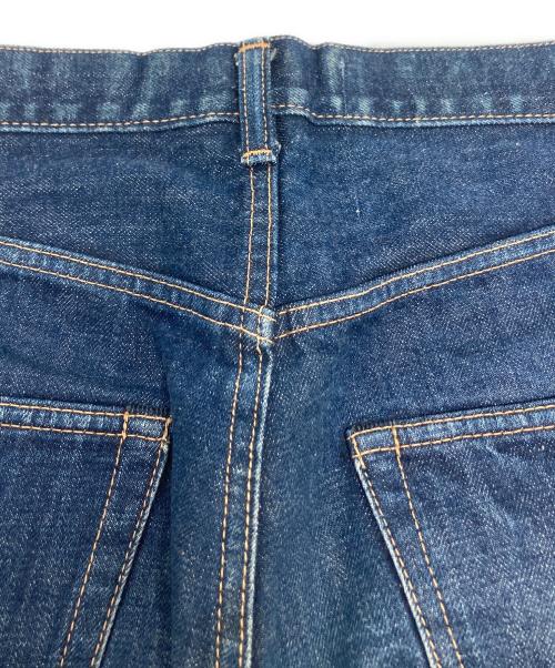 UNITED ARROWS & SONS（ユナイテッドアローズ アンド サンズ）UNITED ARROWS & SONS (ユナイテッドアローズ アンド サンズ) CPTL SV DNM BASIC / 5514-211-0200 インディゴ サイズ:Sの古着・服飾アイテム