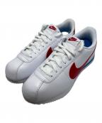 NIKEナイキ）の古着「108 Cortez White Varsity Red/DM4044-108」｜ホワイト