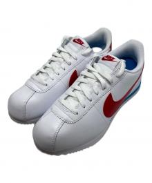 NIKE（ナイキ）の古着「108 Cortez White Varsity Red/DM4044-108」｜ホワイト