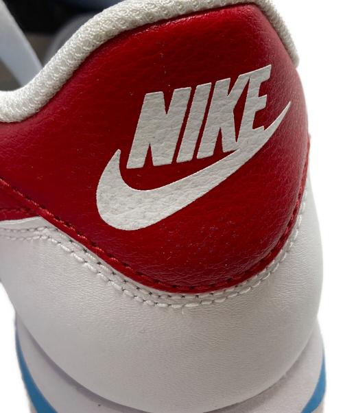 NIKE（ナイキ）NIKE (ナイキ) 108 Cortez White Varsity Red/DM4044-108 ホワイト サイズ:US8.5の古着・服飾アイテム