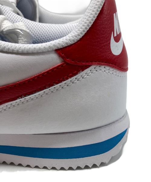 NIKE（ナイキ）NIKE (ナイキ) 108 Cortez White Varsity Red/DM4044-108 ホワイト サイズ:US8.5の古着・服飾アイテム
