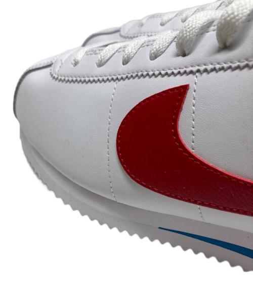 NIKE（ナイキ）NIKE (ナイキ) 108 Cortez White Varsity Red/DM4044-108 ホワイト サイズ:US8.5の古着・服飾アイテム