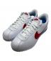 NIKE（ナイキ）の古着「108 Cortez White Varsity Red/DM4044-108」｜ホワイト