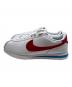 NIKE (ナイキ) 108 Cortez White Varsity Red/DM4044-108 ホワイト サイズ:US8.5：8000円