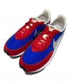 NIKEナイキ）の古着「WAFFLE TRAINER 2 SP/DC2646-400」｜レッド