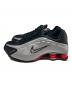 NIKE (ナイキ) SHOX R4 METALLIC SILVER/METALLIC SILVER-BLACK/HQ1988-002 ブラック サイズ:US9：10000円
