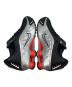 中古・古着 NIKE (ナイキ) SHOX R4 METALLIC SILVER/METALLIC SILVER-BLACK/HQ1988-002 ブラック サイズ:US9：10000円
