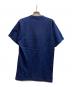 FRUIT OF THE LOOM (フルーツオブザルーム) プリントTシャツ ネイビー サイズ:M：7000円