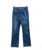 LEVI'Sリーバイス）の古着「517デニムパンツ」｜インディゴ