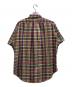 RALPH LAUREN (ラルフローレン) 半袖チェックシャツ マルチカラー サイズ:L：6000円