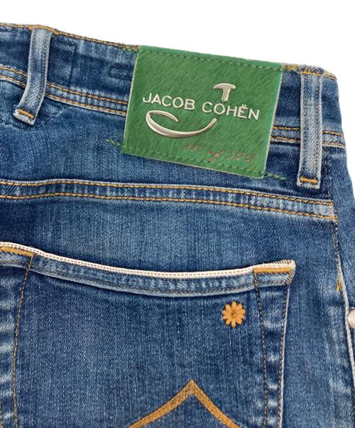 JACOB COHEN（ヤコブコーエン）JACOB COHEN (ヤコブコーエン) デニムパンツ/J622 LIMITED インディゴ サイズ:30の古着・服飾アイテム
