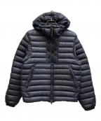 C.P COMPANYシーピーカンパニー）の古着「DD SHELL GOGGLE DOWN JACKET」｜ネイビー