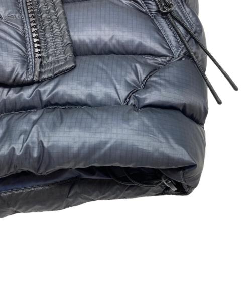 C.P COMPANY（シーピーカンパニー）C.P COMPANY (シーピーカンパニー) DD SHELL GOGGLE DOWN JACKET ネイビー サイズ:Sの古着・服飾アイテム