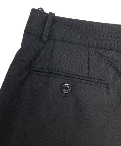 GUCCI（グッチ）GUCCI (グッチ) ETEROTOPIA FLARED TROUSERS/624952 Z6724 ブラック サイズ:38の古着・服飾アイテム