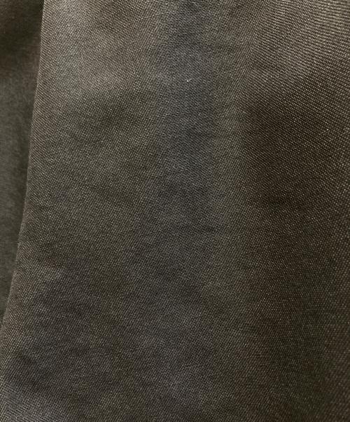 GUCCI（グッチ）GUCCI (グッチ) ETEROTOPIA FLARED TROUSERS/624952 Z6724 ブラック サイズ:38の古着・服飾アイテム