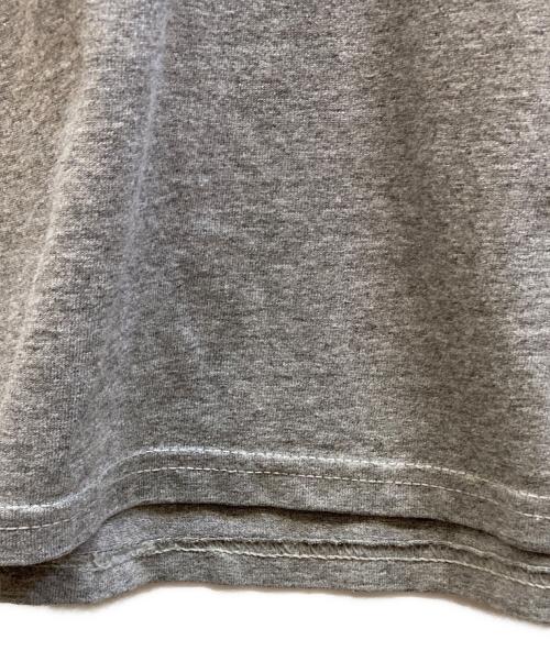 stussy（ステューシー）stussy (ステューシー) プリントTシャツ グレー サイズ:Lの古着・服飾アイテム
