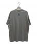 stussy (ステューシー) プリントTシャツ グレー サイズ:L：6000円