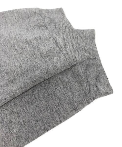 stussy（ステューシー）stussy (ステューシー) 長袖カットソー グレー サイズ:Lの古着・服飾アイテム