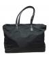 PRADA (プラダ) ナイロントートバッグ ブラック サイズ:-：25000円
