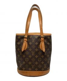 LOUIS VUITTON（ルイ ヴィトン）の古着「ショルダーバッグ/M42238」｜ブラウン