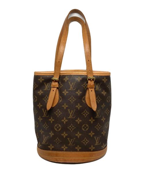 LOUIS VUITTON（ルイ ヴィトン）LOUIS VUITTON (ルイ ヴィトン) ショルダーバッグ/M42238 ブラウン サイズ:-の古着・服飾アイテム