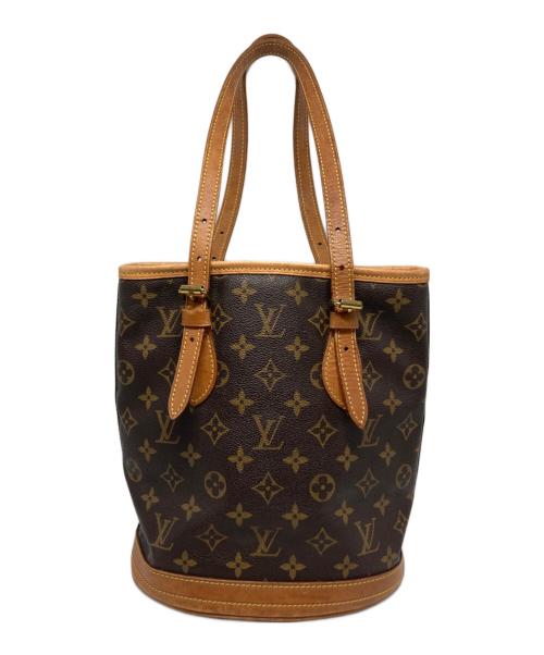 LOUIS VUITTON（ルイ ヴィトン）LOUIS VUITTON (ルイ ヴィトン) ショルダーバッグ/M42238 ブラウン サイズ:-の古着・服飾アイテム