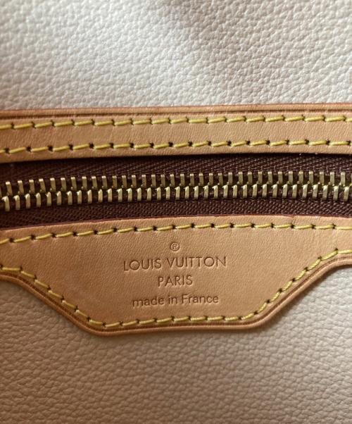 LOUIS VUITTON（ルイ ヴィトン）LOUIS VUITTON (ルイ ヴィトン) ショルダーバッグ/M42238 ブラウン サイズ:-の古着・服飾アイテム