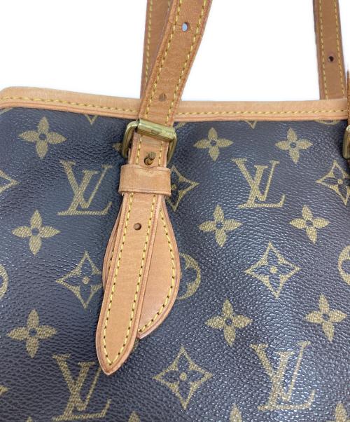 LOUIS VUITTON（ルイ ヴィトン）LOUIS VUITTON (ルイ ヴィトン) ショルダーバッグ/M42238 ブラウン サイズ:-の古着・服飾アイテム