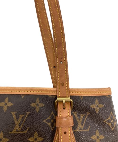 LOUIS VUITTON（ルイ ヴィトン）LOUIS VUITTON (ルイ ヴィトン) ショルダーバッグ/M42238 ブラウン サイズ:-の古着・服飾アイテム