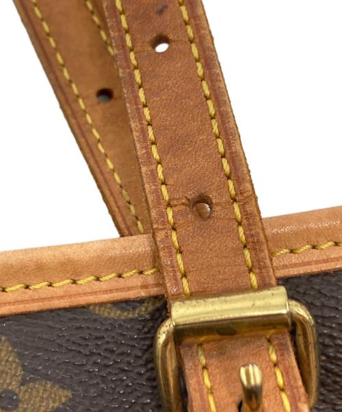 LOUIS VUITTON（ルイ ヴィトン）LOUIS VUITTON (ルイ ヴィトン) ショルダーバッグ/M42238 ブラウン サイズ:-の古着・服飾アイテム